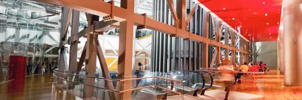 Conservación de centros comerciales